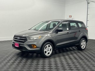 Used 2018 Ford Escape S image 1
