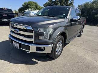 Used 2015 Ford F150 Lariat w/ Equipment Group 502A Luxury image 1