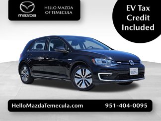 Used 2019 Volkswagen e-Golf SE w/ Driver Assistance Package image 1