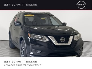 Used 2019 Nissan Rogue SV w/ Sun & Sound Touring Package image 1