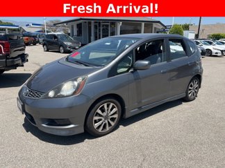 Used 2012 Honda Fit Sport image 1