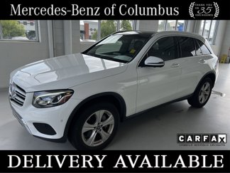 Certified 2018 Mercedes-Benz GLC 300 image 1