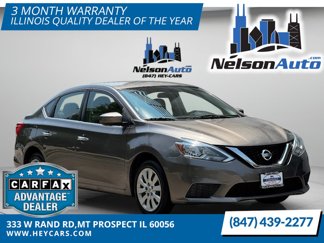 Used 2016 Nissan Sentra SV image 1