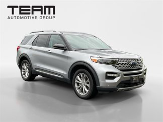 Used 2022 Ford Explorer Limited w/ Equipment Group 301A image 1