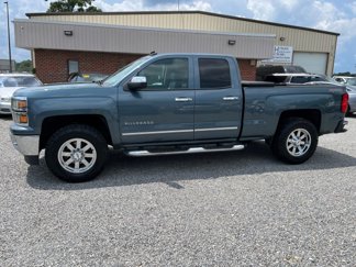 Used 2014 Chevrolet Silverado 1500 LTZ image 1