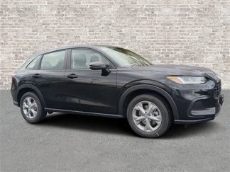 New 2025 Honda HR-V LX image 1