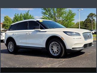 Certified 2020 Lincoln Corsair FWD w/ Equipment Group 101A image 1