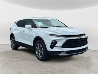 Certified 2023 Chevrolet Blazer LT w/ LPO, Floor Liner Package image 1