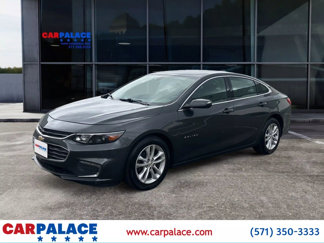 Used 2018 Chevrolet Malibu LT image 1