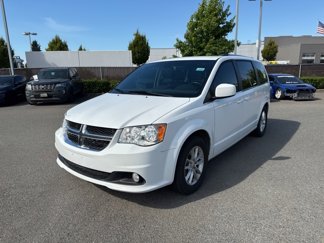 Used 2020 Dodge Grand Caravan SXT image 1