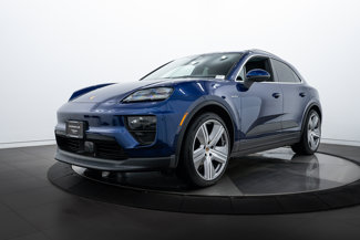 Certified 2024 Porsche Macan 4 Electric image 1
