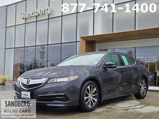 Used 2015 Acura TLX w/ Technology Package image 1