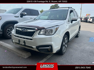 Used 2017 Subaru Forester 2.5i Premium image 1