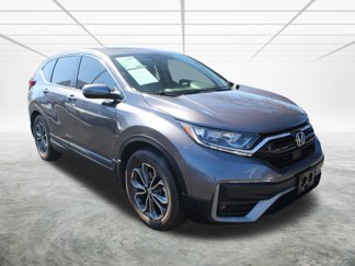 Used 2022 Honda CR-V EX-L image 1