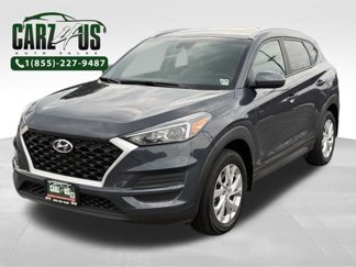 Used 2021 Hyundai Tucson Value image 1