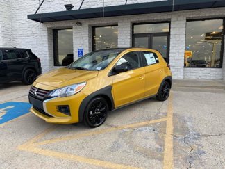 New 2024 Mitsubishi Mirage Black Edition image 1