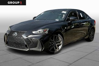 Used 2017 Lexus IS 200t image 1