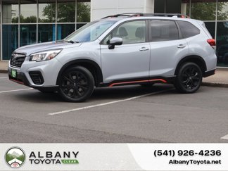 Used 2019 Subaru Forester Sport w/ Popular Package #2 image 1
