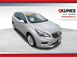 Used 2018 Buick Envision Premium image 1