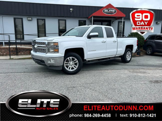 Used 2014 Chevrolet Silverado 1500 LT w/ All Star Edition image 1