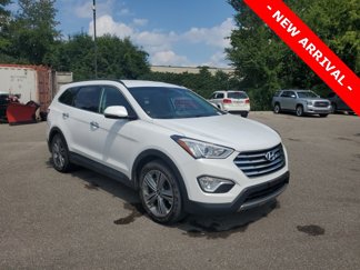 Used 2015 Hyundai Santa Fe Limited image 1