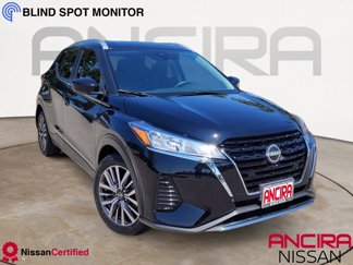 Certified 2023 Nissan Kicks SV image 1