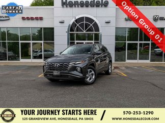Used 2022 Hyundai Tucson SEL w/ Cargo Package image 1