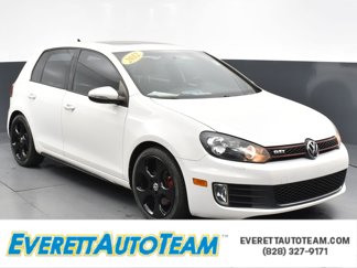 Used 2012 Volkswagen GTI 4-Door image 1