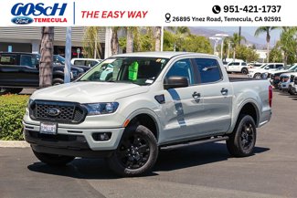 Certified 2022 Ford Ranger XLT w/ Equipment Group 301A Mid image 1