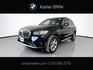 Used 2022 BMW X3 xDrive30i w/ Convenience Package image 1