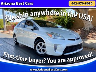 Used 2014 Toyota Prius Two image 1