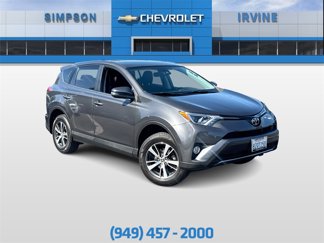 Used 2018 Toyota RAV4 Adventure image 1