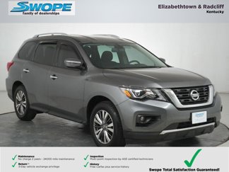 Used 2020 Nissan Pathfinder SV image 1