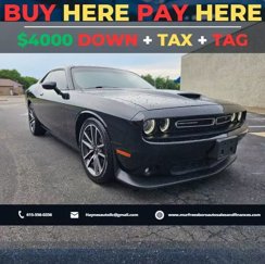 Used 2023 Dodge Challenger GT w/ Plus Package image 1