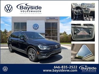 Used 2018 Volkswagen Tiguan SEL image 1