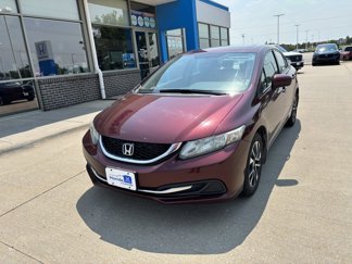 Used 2015 Honda Civic EX image 1