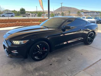 Used 2016 Ford Mustang Premium w/ Ecoboost Performance Package image 1