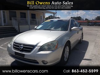 Used 2003 Nissan Altima 2.5 S image 1