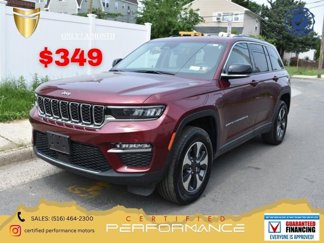 Used 2023 Jeep Grand Cherokee 4WD 4xe image 1