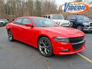 Certified 2015 Dodge Charger SXT image 1