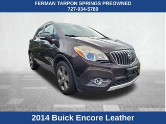 Used 2014 Buick Encore Leather image 1