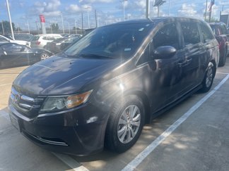 Used 2016 Honda Odyssey EX-L image 1