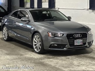 Used 2014 Audi A5 2.0T Premium Plus w/ Premium Plus Package image 1