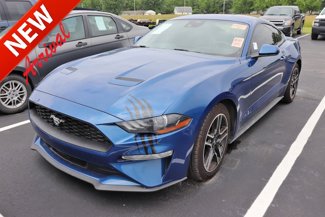 Used 2022 Ford Mustang Premium image 1