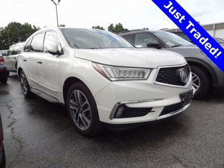 Used 2018 Acura MDX SH-AWD w/ Advance Package image 1