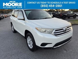 Used 2013 Toyota Highlander FWD image 1