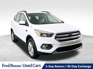 Certified 2018 Ford Escape SE image 1