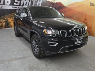 Used 2019 Jeep Grand Cherokee Limited w/ Trailer Tow Group IV image 1