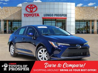 Certified 2025 Toyota Corolla LE image 1