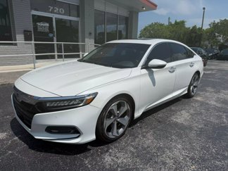 Used 2018 Honda Accord Touring image 1